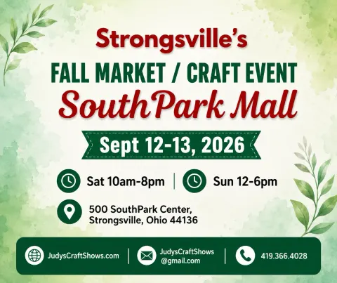 Strongsville Fall Market / Craft Show