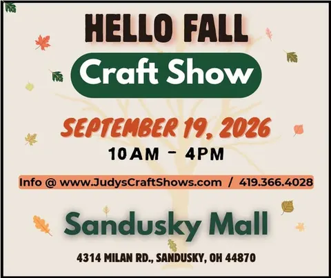 "Hello Fall" Craft & Vendor Show