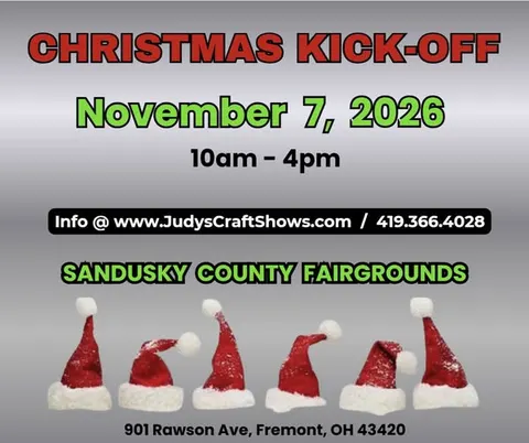 Christmas Kick-Off Craft & Vendor Show