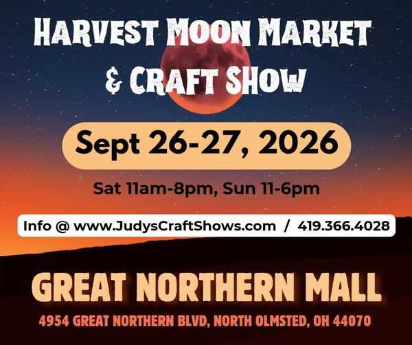 Harvest Moon Market & Craft Show