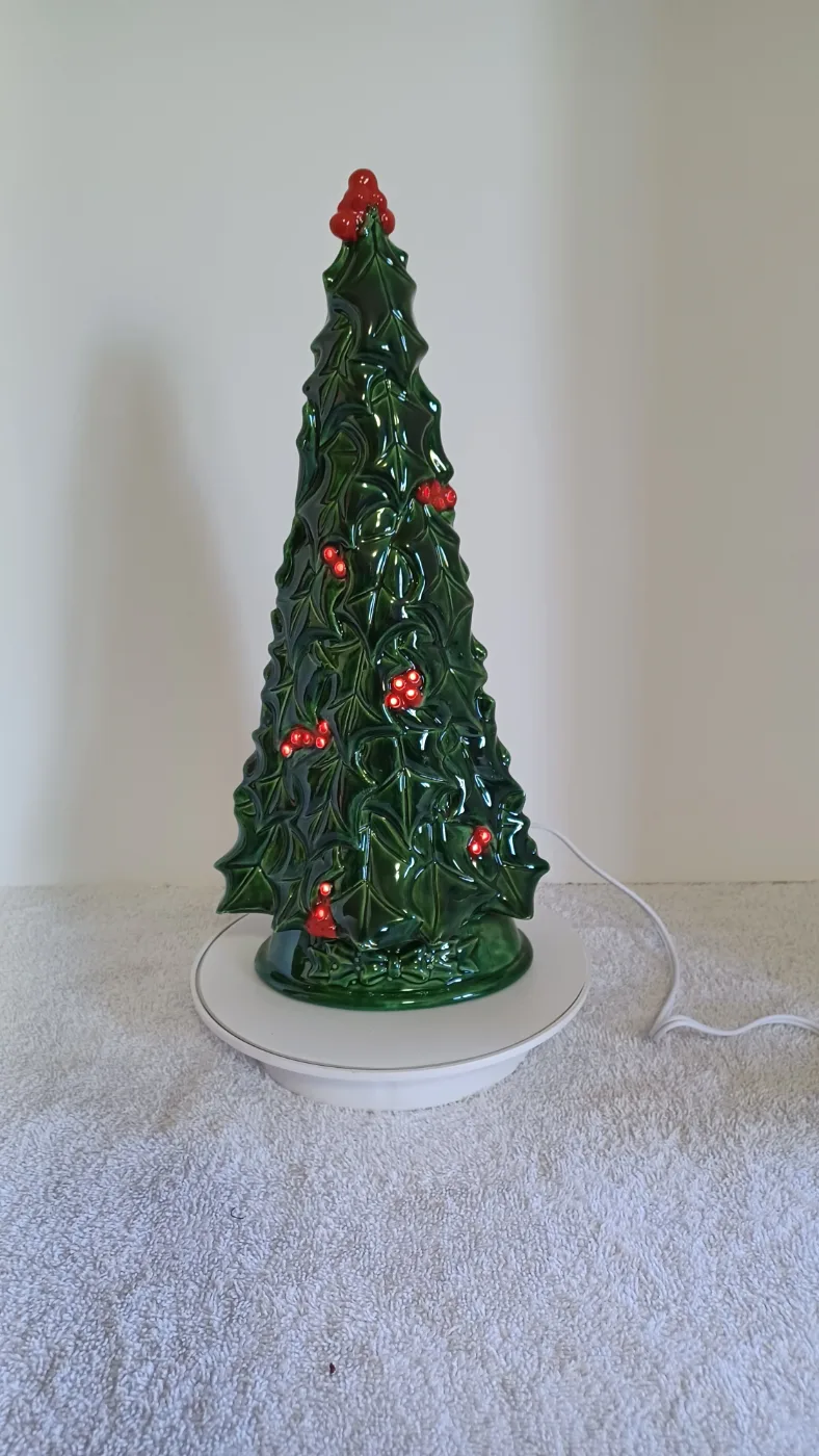 Holly Tree 1