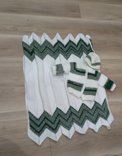 New born baby set