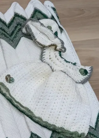 Lost Art Crochet