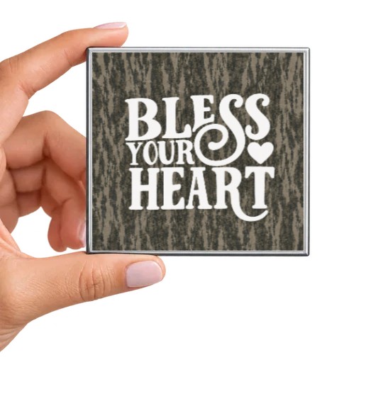 Bless Your Heart Magnet