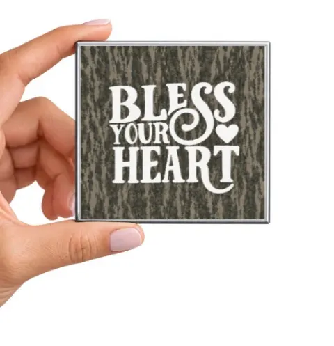 Bless Your Heart Magnet