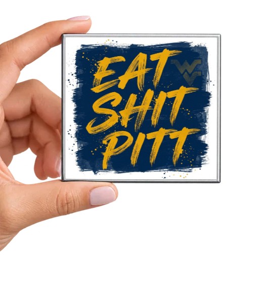Eat Shit Pitt Magnet