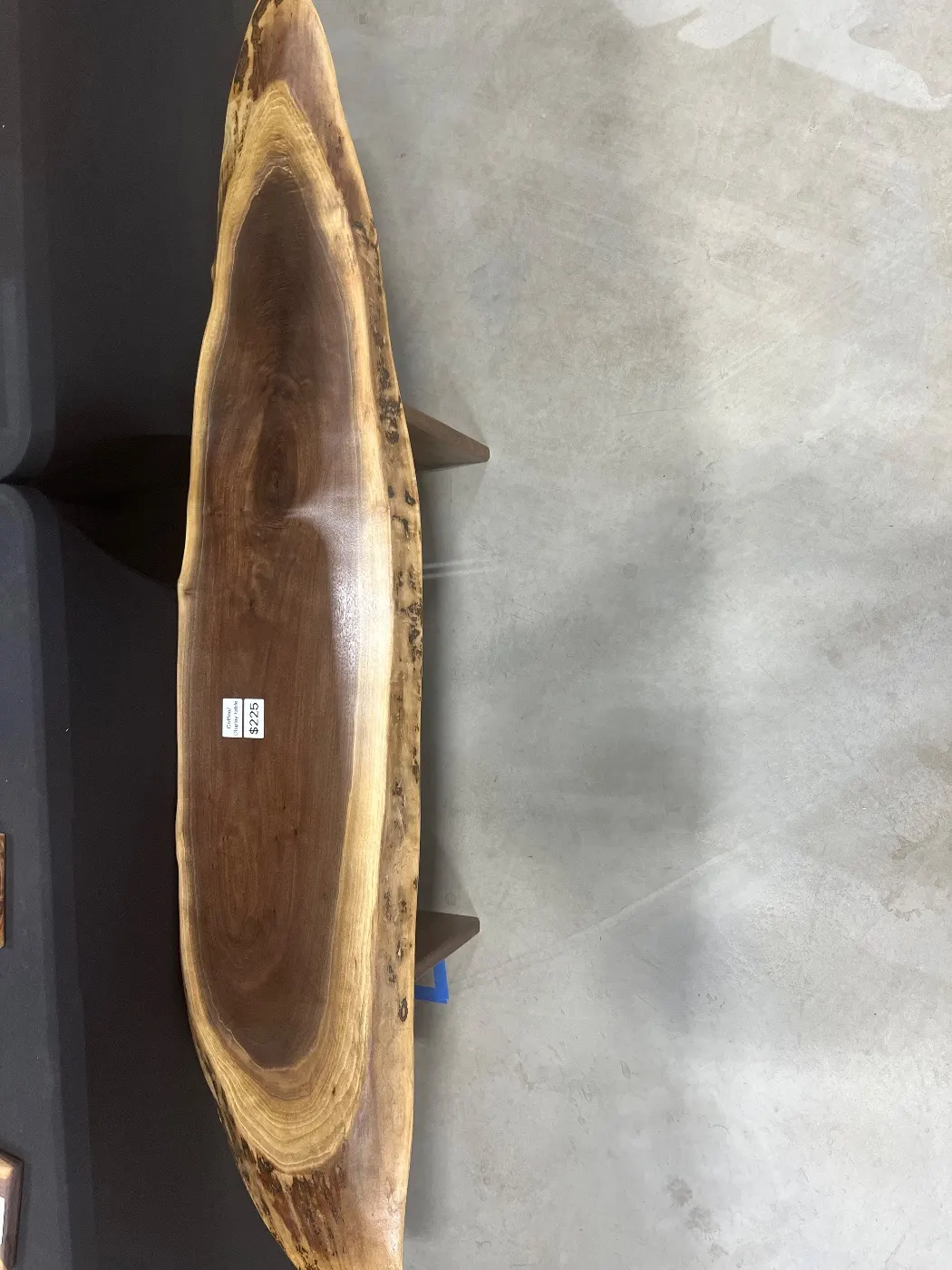 Black Walnut Table
