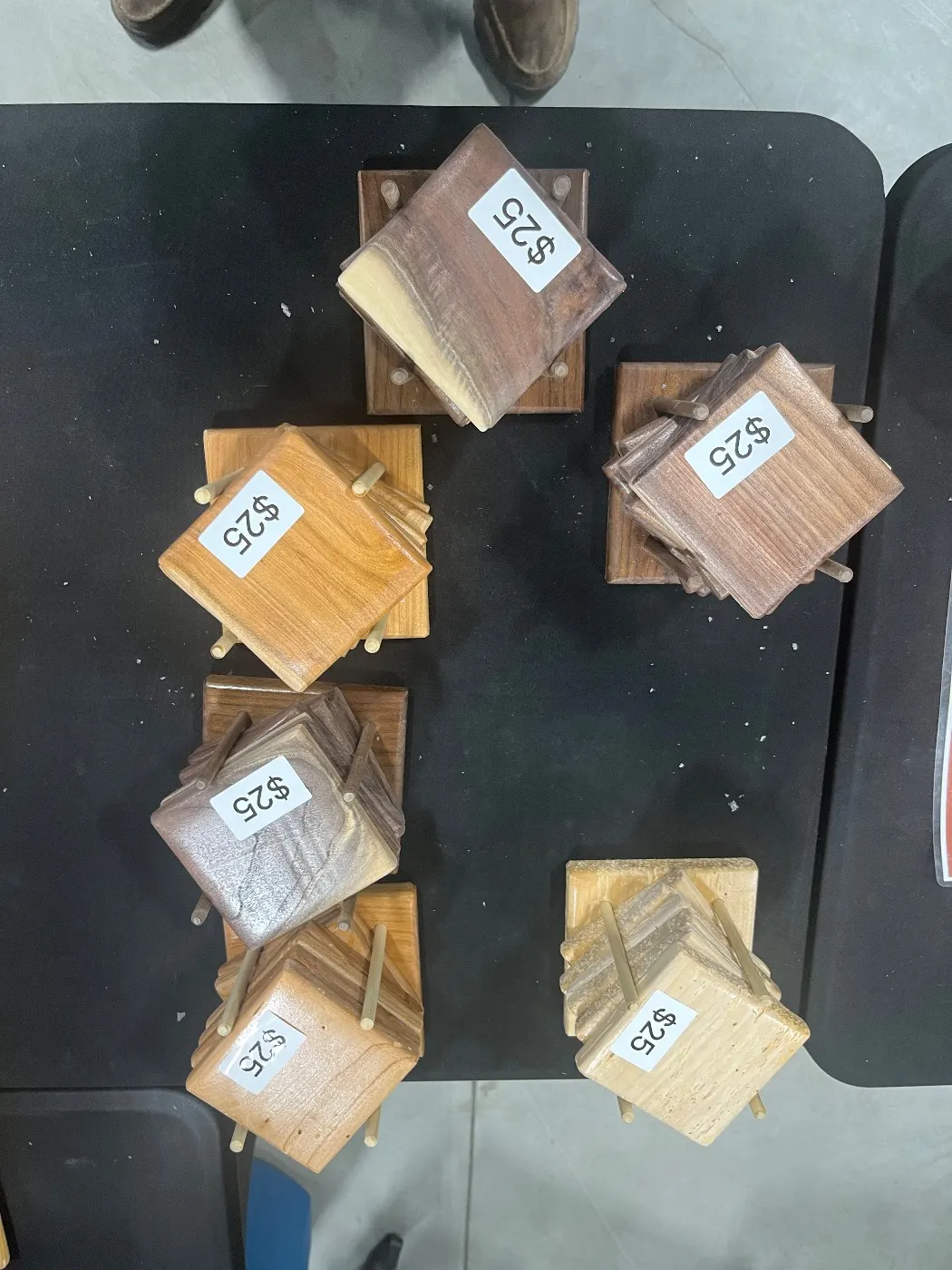 Coasters