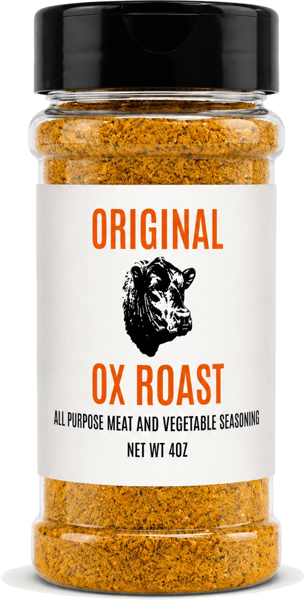 Hot Ox Roast Seasoning, 4oz