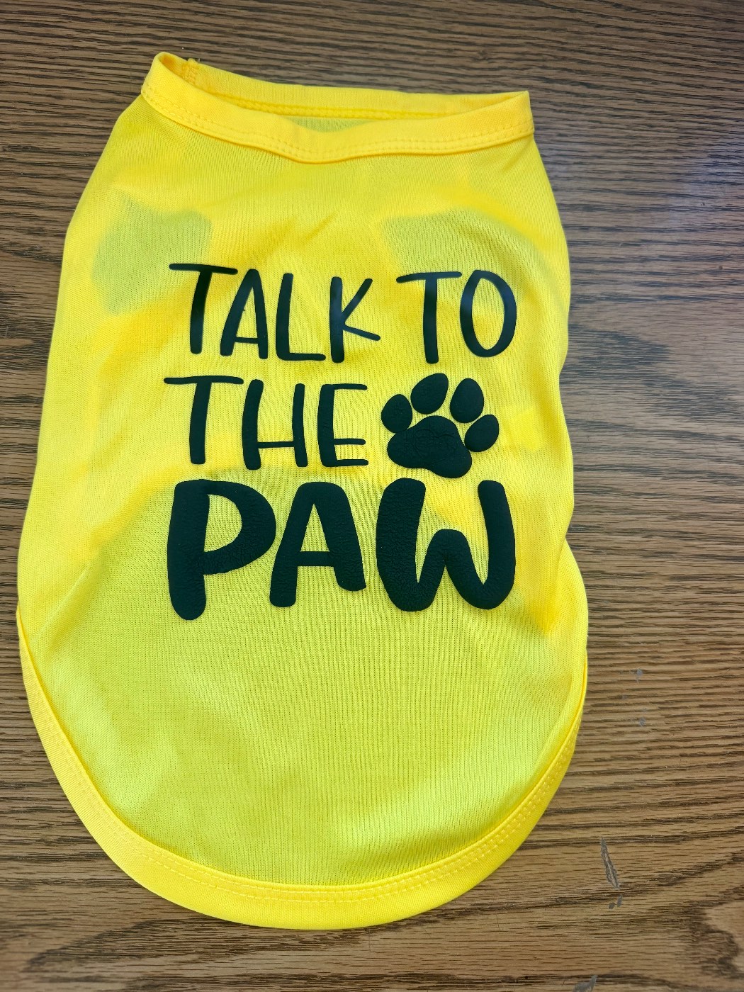 Doggie onesie