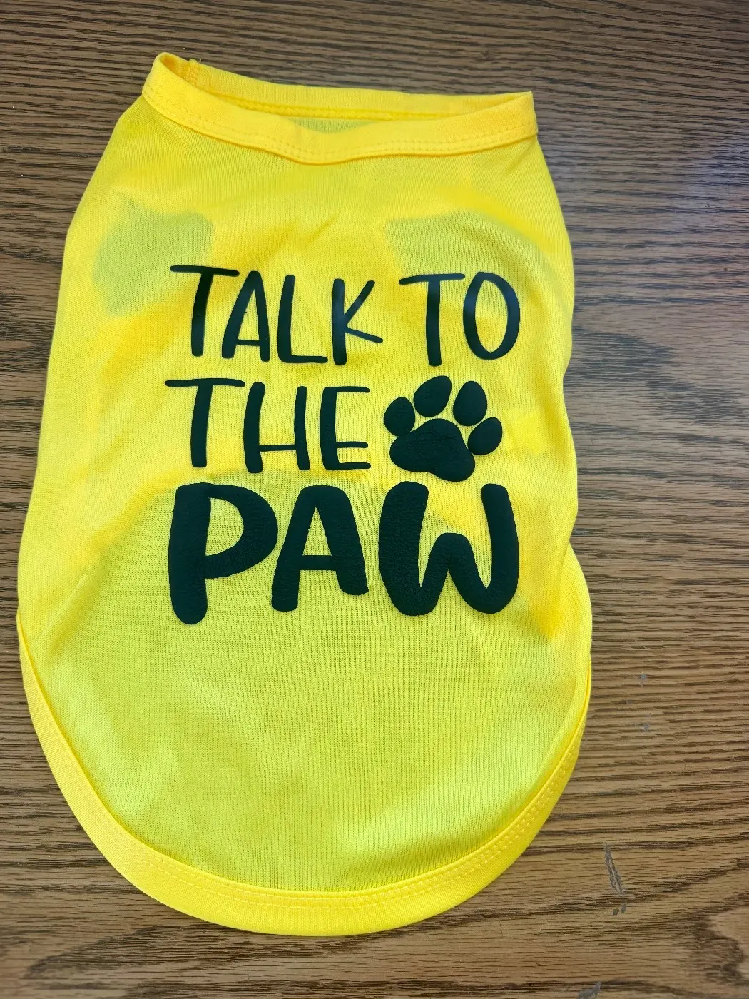 Doggie onesie