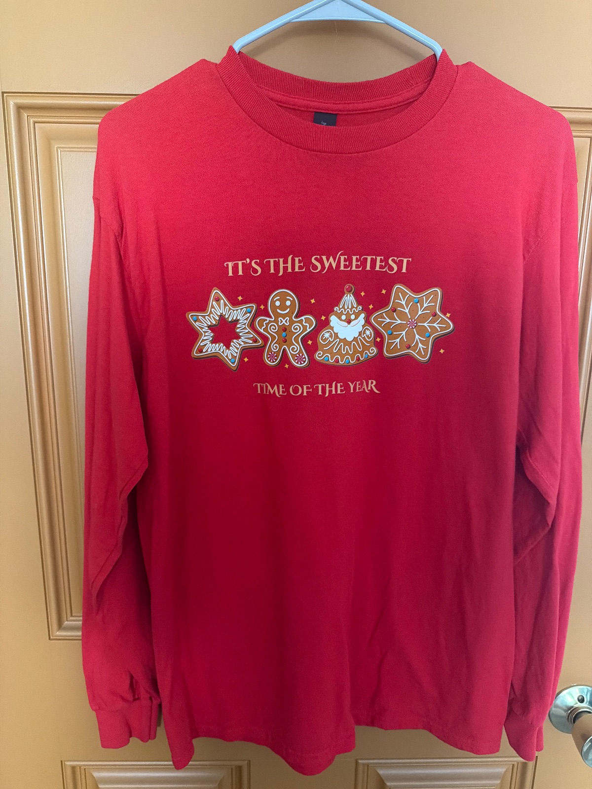 Medium long sleeve t-shirt