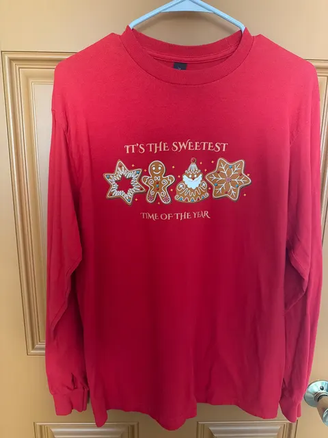 Medium long sleeve t-shirt