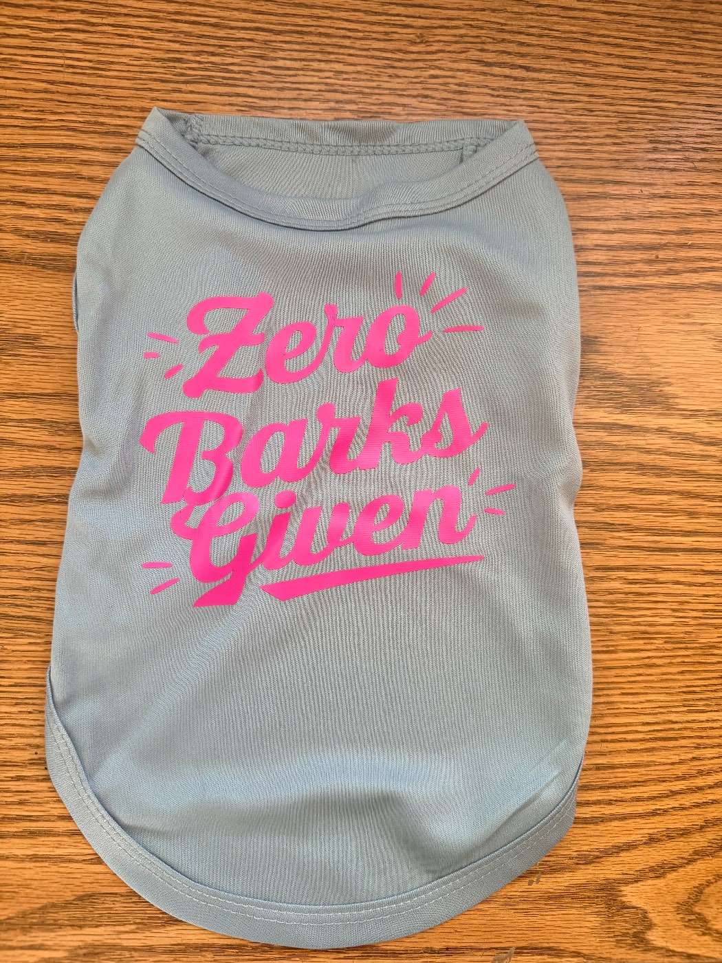 Doggie onesies