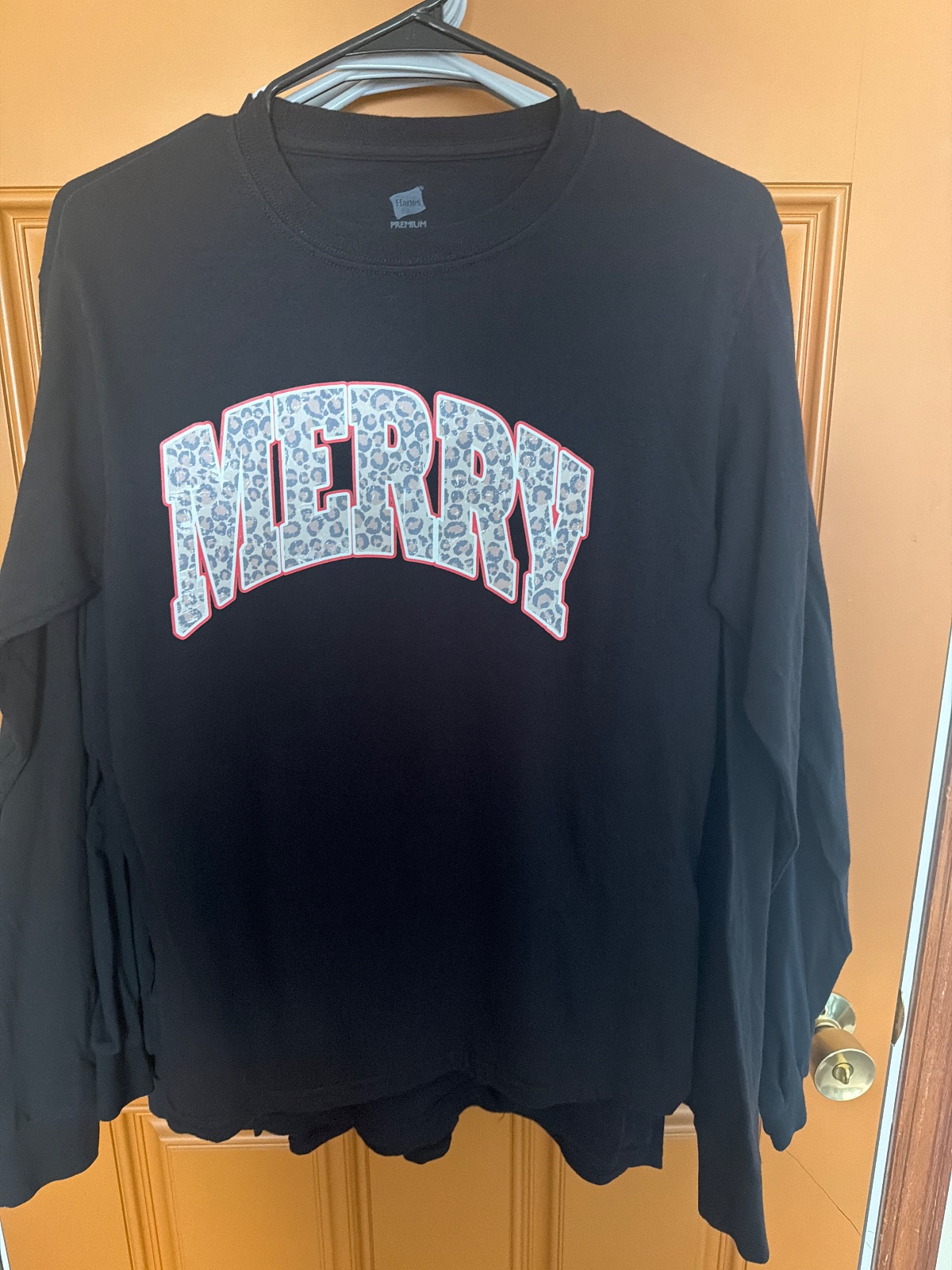 SMALL CHILD LONG SLEEVE T-SHIRT