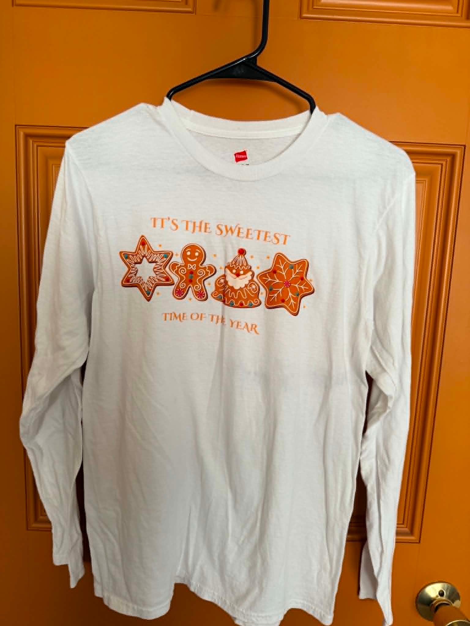 It's the Sweetest Time of the Year Long Sleeve Tee