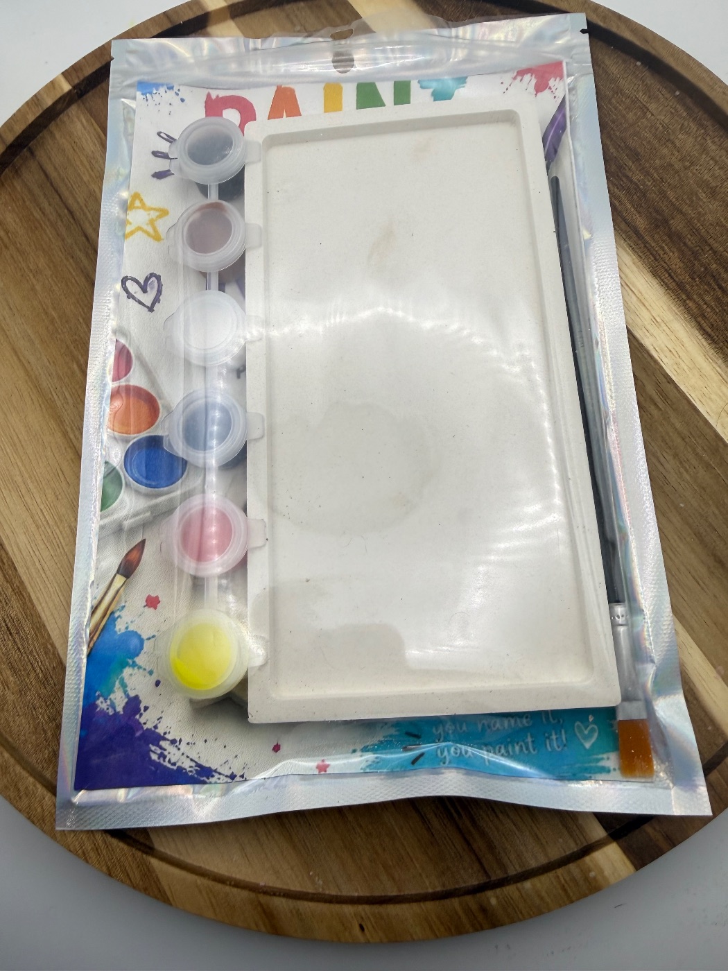 Rectangle tray