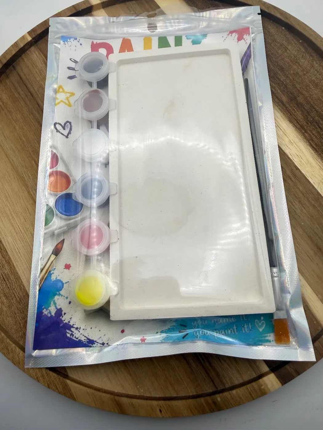 Rectangle tray