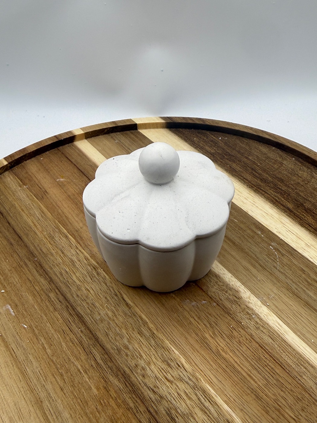 Flower tray