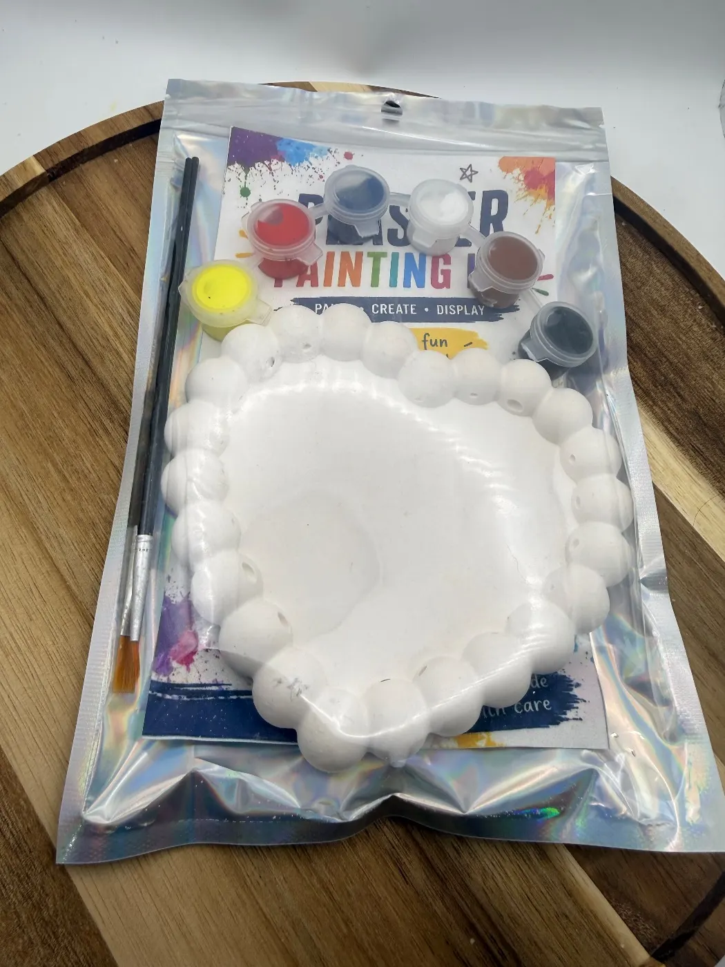 Heart tray