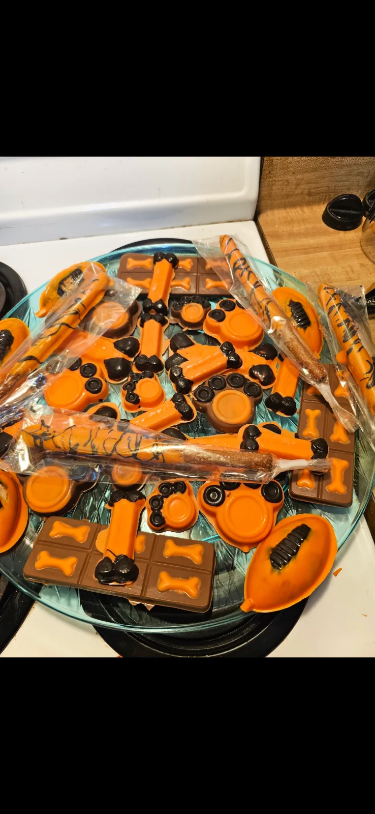 Football tray
