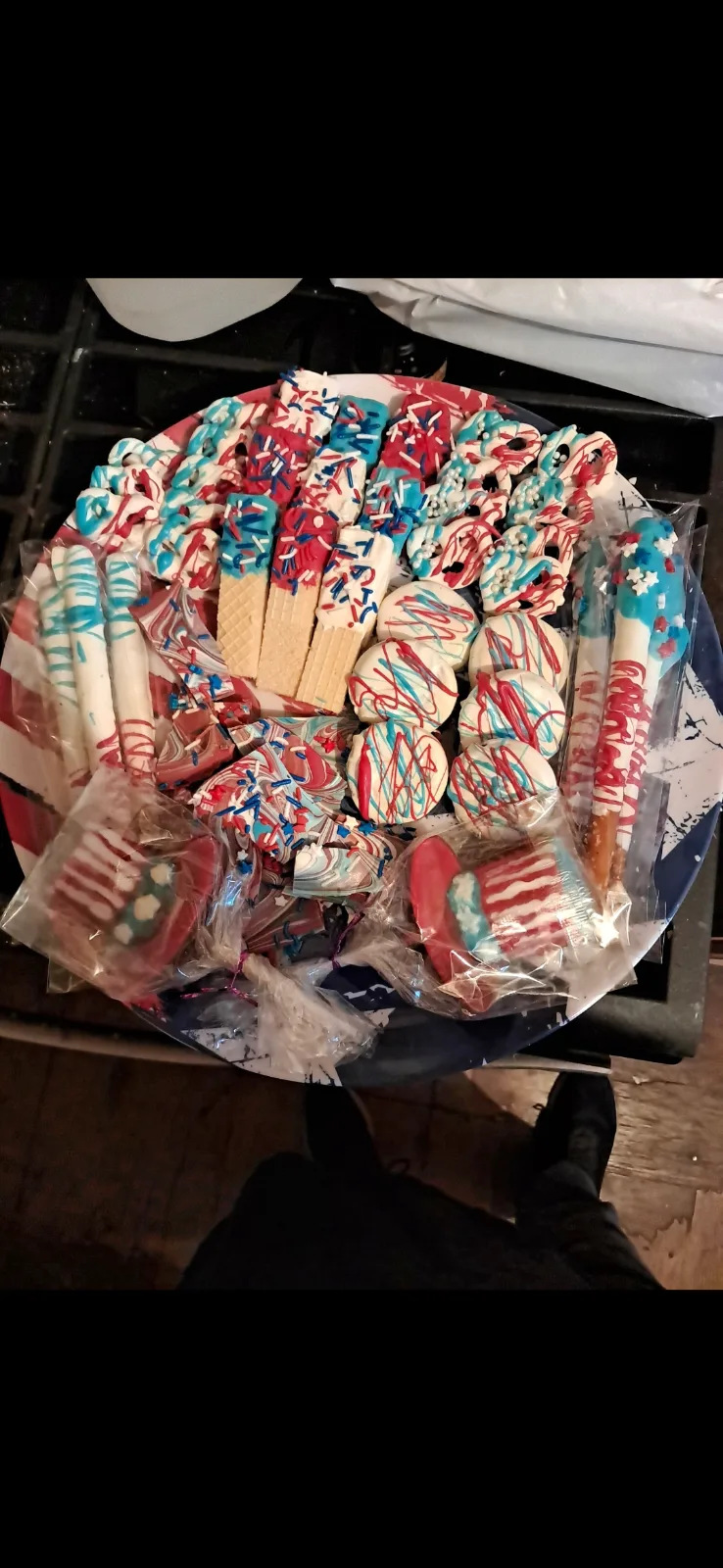 Medium trays