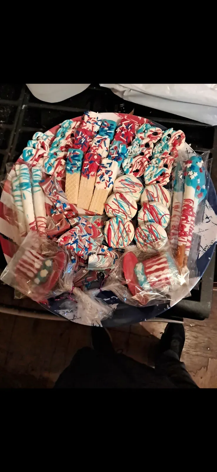 Medium trays