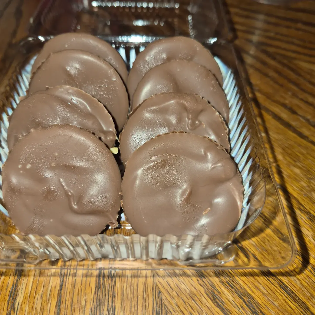 Homemade Reese Peanut Butter Cups