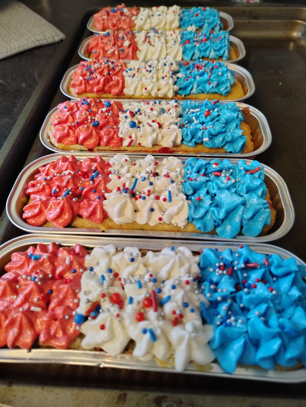 Mini cake