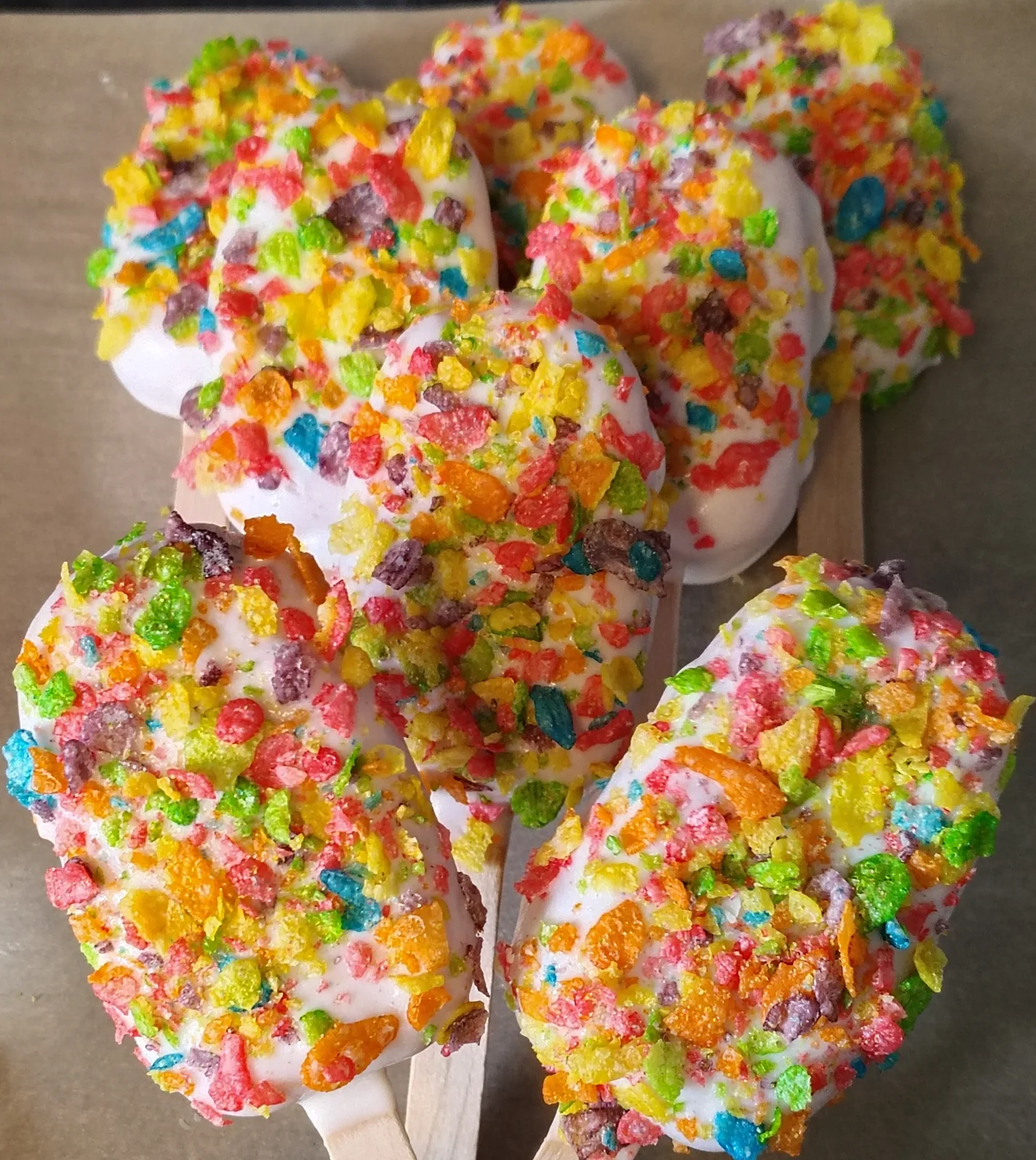 Fruity Pebbles