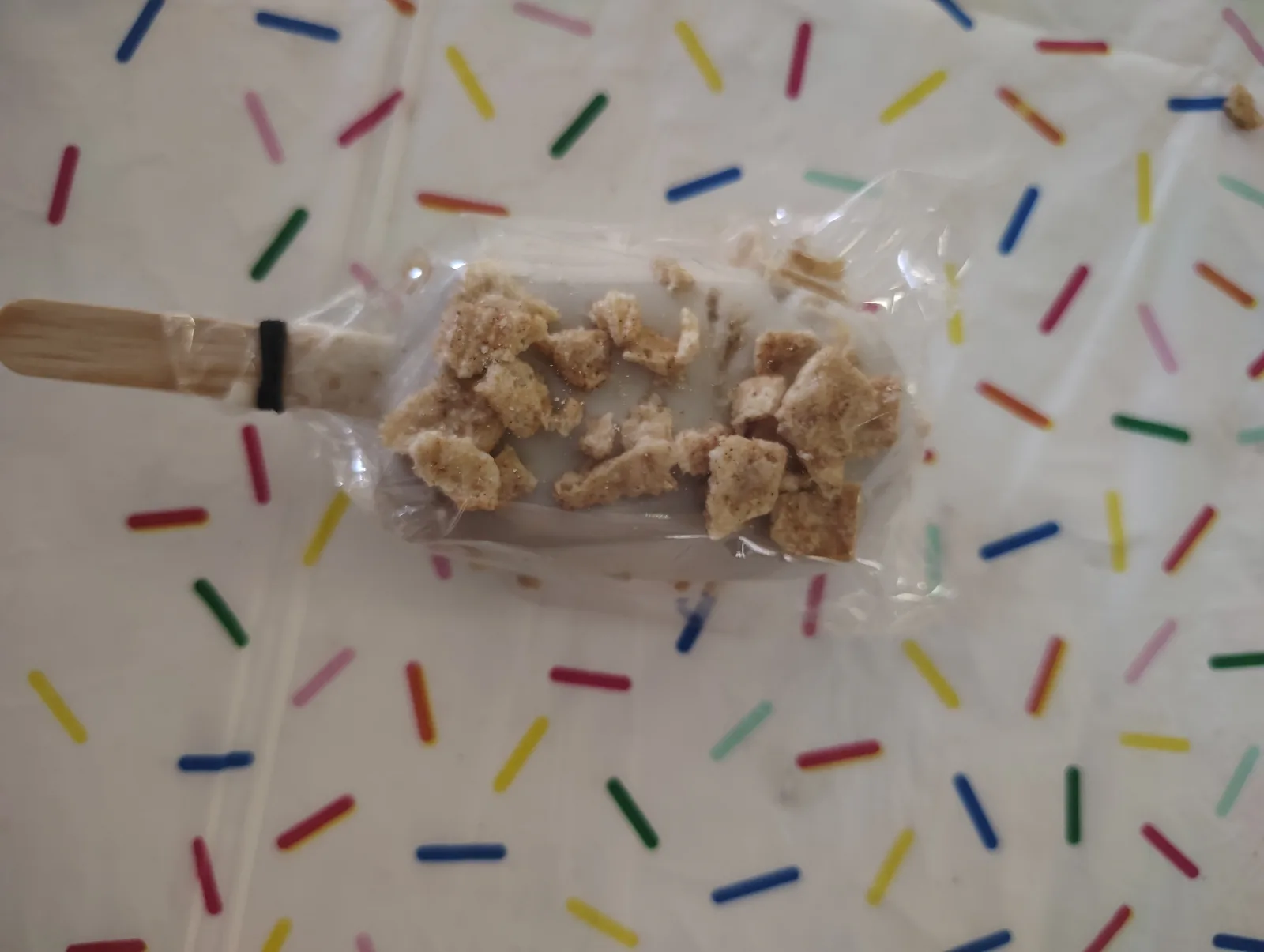 Cinnamon toast crunch