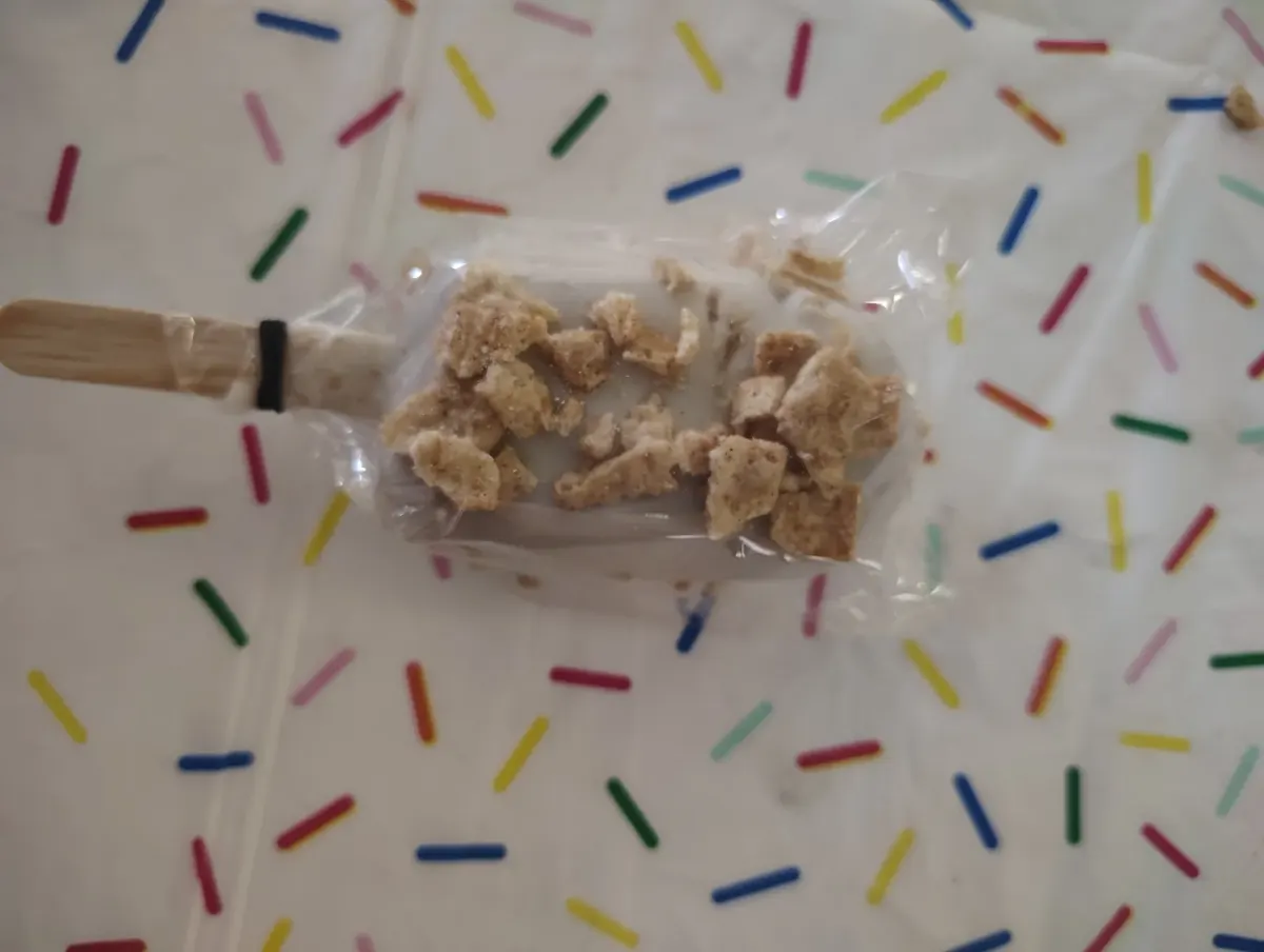 Cinnamon toast crunch