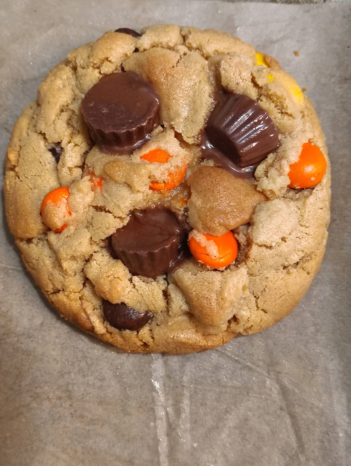 Peanut butter lovers