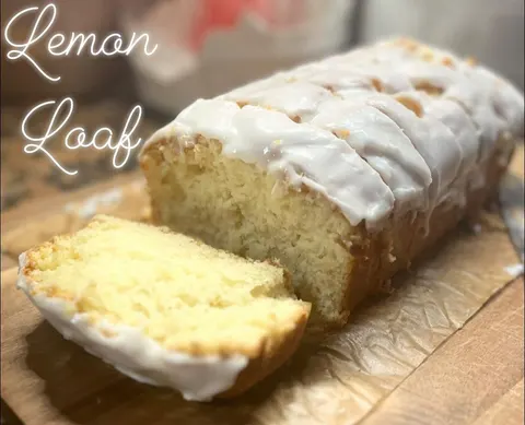 Lemon Loaf