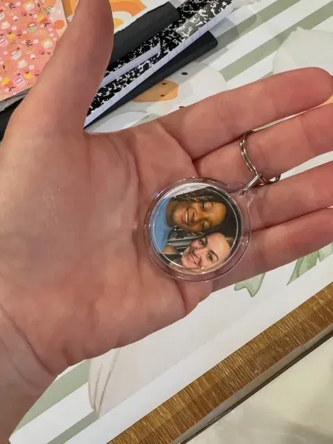 Custom Keychain