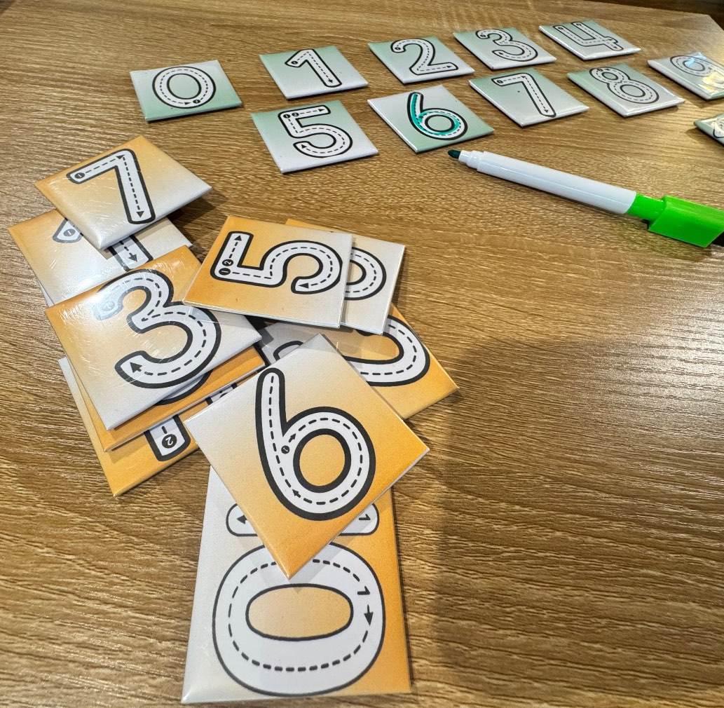 Trace and Erase kit