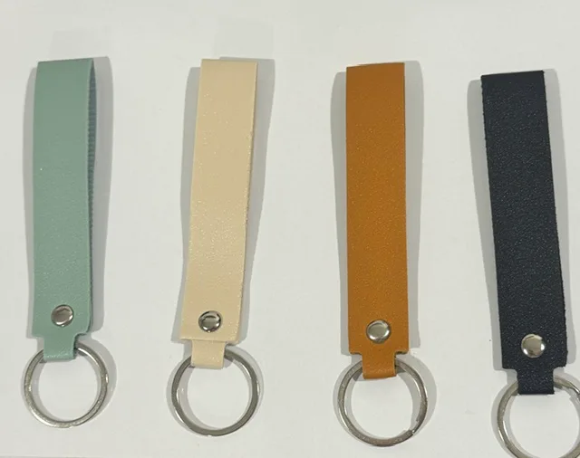 Keychain with photo