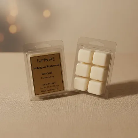 Mahogany Teakwood Wax Melt