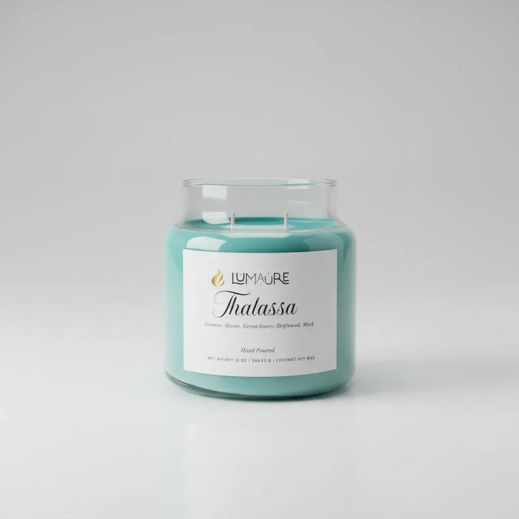 Thalassa Candle