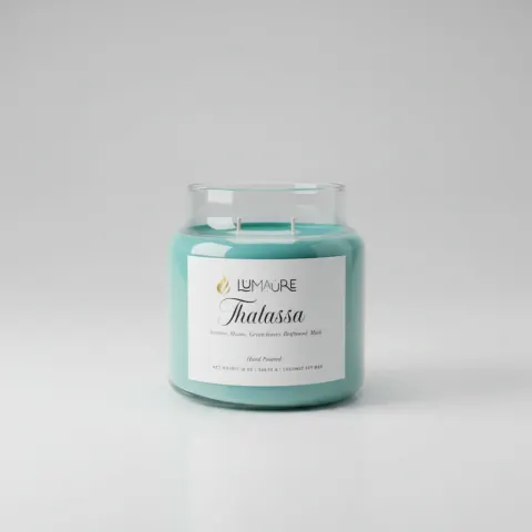 Thalassa Candle