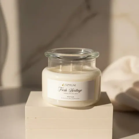 Fresh Heritage Candle
