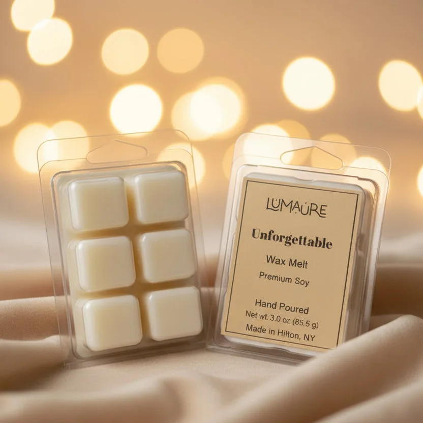 Unforgettable Wax Melt