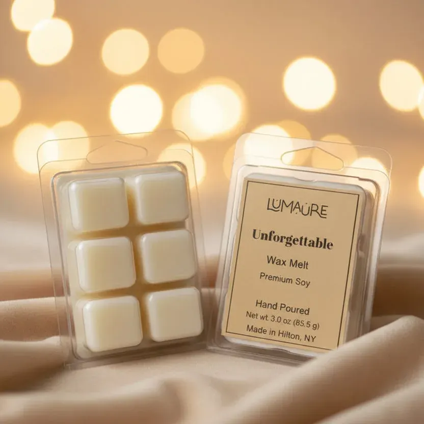 Unforgettable Wax Melt