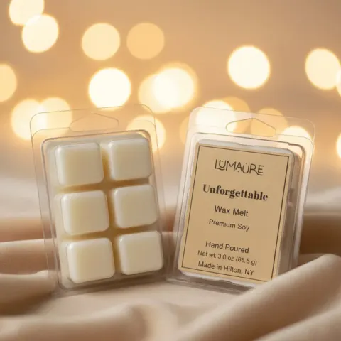 Unforgettable Wax Melt