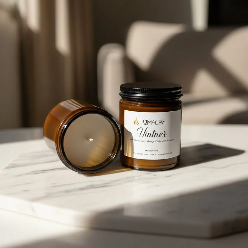 Vintner Candle