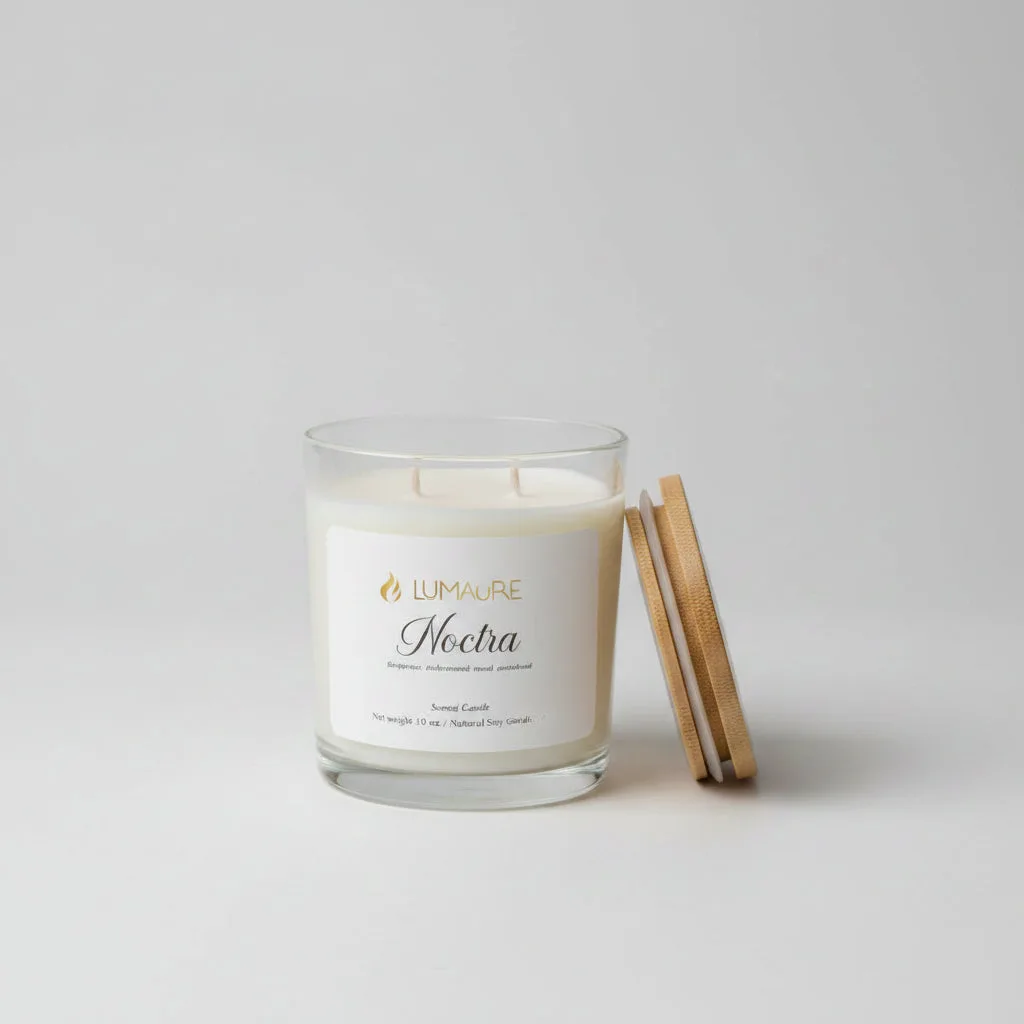 Noctra Candle
