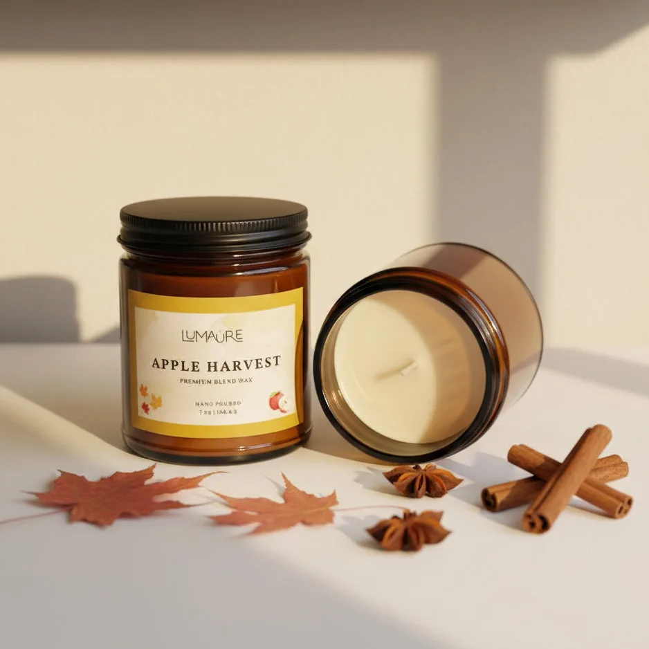 Apple Harvest Candle