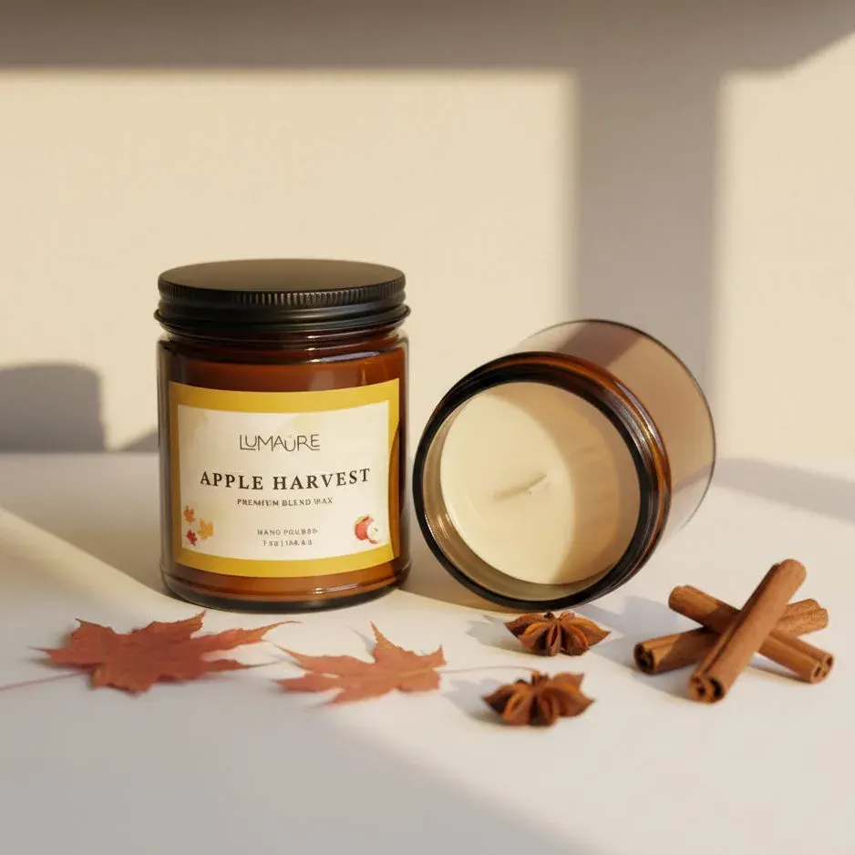 Apple Harvest Candle