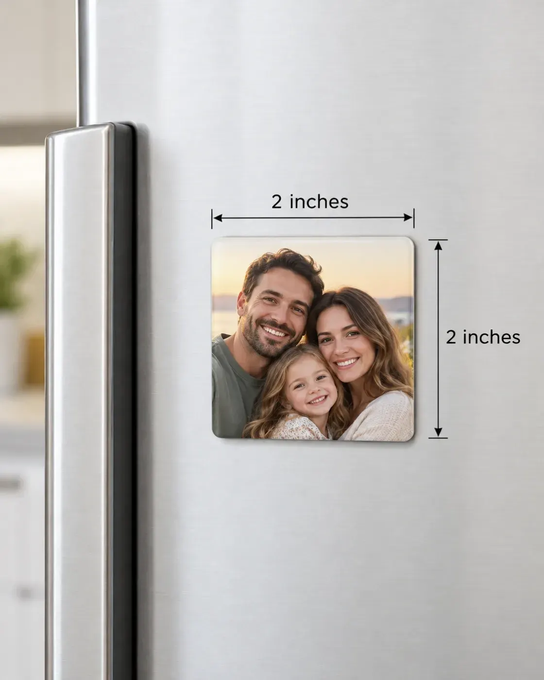 Personalized Flexible Magnets