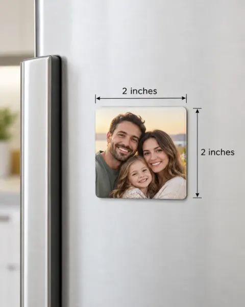 Personalized Flexible Magnets